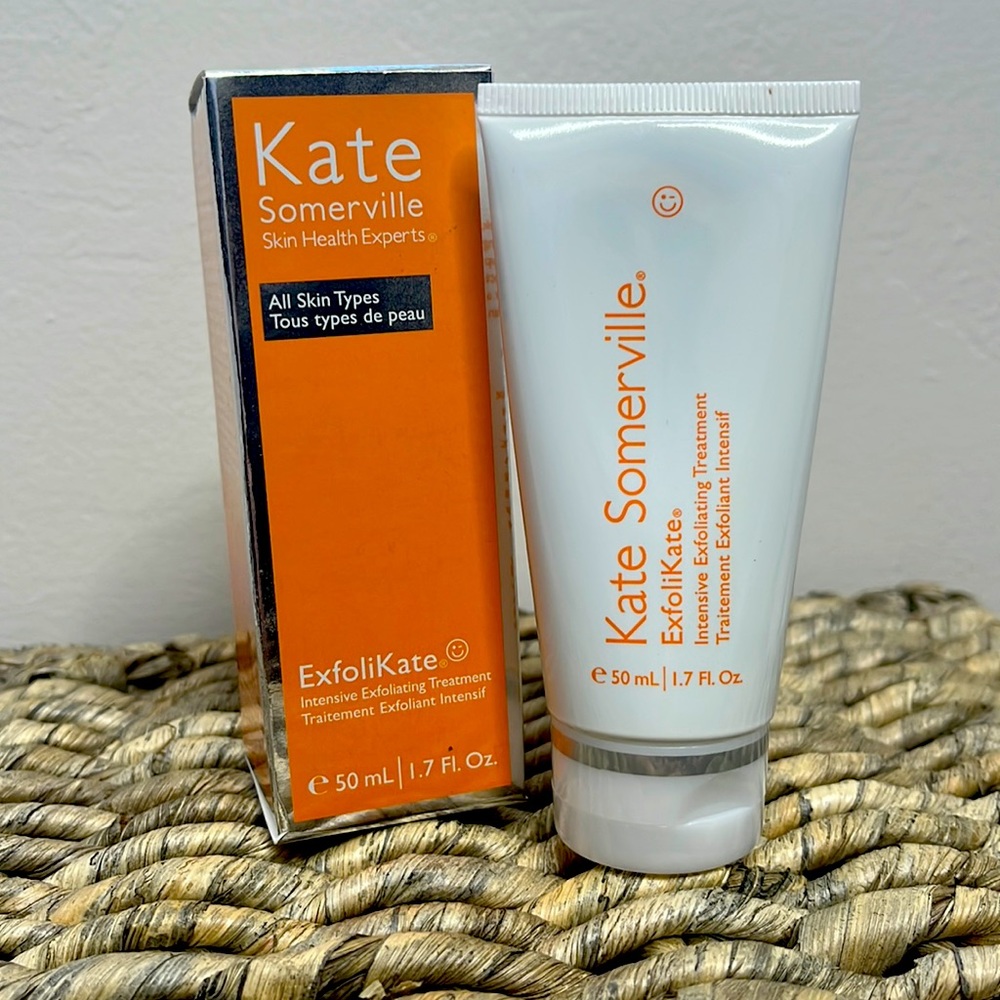 KATE SOMMERVILLE EXFOLIKATE INTENSIVE EXFOLIATING TREATMENT